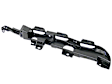 Genuine BMW Bumper Cover Guide - Replaces OE Number 51-12-7-030-613