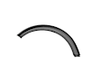 Genuine Mini Wheel Arch Trim for Fender (Black) - Replaces OE Number 51-13-1-505-868