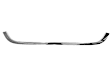 Genuine Mini Grille Moulding on Hood (Chrome) - Replaces OE Number 51-13-2-751-040