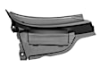 Genuine Mini Windshield Cowl Cover - Replaces OE Number 51-13-2-751-210
