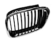 Genuine BMW Grille (Black) - Replaces OE Number 51-13-7-005-837