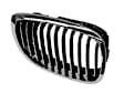 Genuine BMW Grille (Chrome) Frame and Grille - Replaces OE Number 51-13-7-064-318