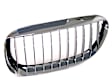 Genuine BMW Grille (Chrome) - Replaces OE Number 51-13-7-077-931