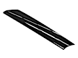 Genuine Mini Windshield Post Trim (A Column Cover) - Replaces OE Number 51-13-7-128-158