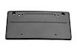 Genuine BMW License Plate Base - Replaces OE Number 51-13-7-222-741