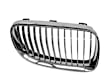 Genuine BMW Grille (Chrome) Frame and Grille - Replaces OE Number 51-13-7-254-970