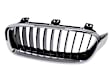 Genuine BMW Grille - Replaces OE Number 51-13-7-255-411