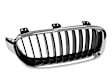Genuine BMW Grille - Replaces OE Number 51-13-7-255-412