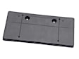 Genuine Mini License Plate Base - Replaces OE Number 51-13-7-277-884