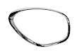 Genuine Mini Headlight Trim Ring (Chrome) - Replaces OE Number 51-13-9-813-824