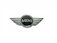 Genuine Mini Emblem "MINI" for Hood - Replaces OE Number 51-14-0-660-106