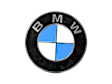 Genuine BMW Emblem BMW "Roundel" for Body Panel - Replaces OE Number 51-14-1-801-560