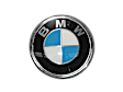 Genuine BMW Emblem BMW "Roundel" for Trunk Lid - Replaces OE Number 51-14-1-872-327