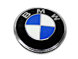 Genuine BMW Emblem BMW "Roundel" for Trunk Lid - Replaces OE Number 51-14-1-872-328