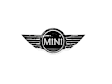 Genuine Mini Emblem "MINI" for Hatch - Replaces OE Number 51-14-7-026-186