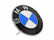 Genuine BMW Emblem - Replaces OE Number 51-14-7-044-207