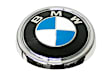 Genuine BMW Emblem BMW "Roundel" for Hatch - Replaces OE Number 51-14-7-157-696