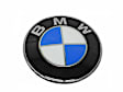 Genuine BMW Emblem - Replaces OE Number 51-14-8-132-375