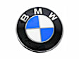 Genuine BMW Emblem BMW "Roundel" for Trunk Lid - Replaces OE Number 51-14-8-219-237