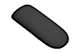 Genuine Mini Armrest Cover Imitation Leather - Replaces OE Number 51-16-2-753-341
