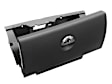 Genuine Mini Glove Box Lockable without Lock Cylinder (Panther Black) - Replaces OE Number 51-16-6-959-970