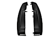 Genuine BMW Inside Rear View Mirror Cover Set - Replaces OE Number 51-16-7-076-129