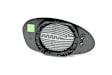 Genuine BMW Door Mirror Glass Heated - Replaces OE Number 51-16-7-112-585