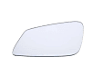 2014 BMW 320i - Mirror Glass Driver Side, Door Mirror Glass - Heated; Not for cars with auto dimming mirrors., Heated, No Blind Spot Feature, No Signal Light