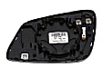 51-16-7-285-010 Passenger Side Genuine BMW Mirror Glass, W/ Auto Dimming
