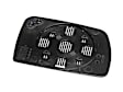 Genuine BMW Door Mirror Glass Heated - Replaces OE Number 51-16-8-408-797