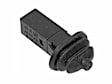 Genuine BMW Fuel Door Latch with Buffer (Ejector) - Replaces OE Number 51-17-8-228-939