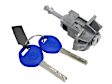 Genuine BMW Door Lock Cylinder with Key - Replaces OE Number 51-21-7-019-975