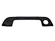 Genuine BMW Outside Door Handle Cover with Seal - Replaces OE Number 51-21-8-400-196