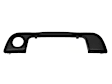 Genuine BMW Outside Door Handle Cover with Seal - Replaces OE Number 51-21-8-400-196