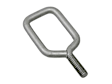 Genuine BMW, Mini Hood Catch Bracket - Replaces OE Number 51-23-7-247-080