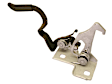 Genuine BMW Hood Safety Catch with Hood Release - Replaces OE Number 51-23-8-213-029