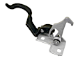 Genuine BMW Hood Safety Catch with Hood Release - Replaces OE Number 51-23-8-238-459