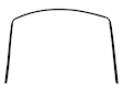 Genuine BMW Windshield Moulding Trim Seal - Replaces OE Number 51-31-1-977-607