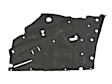 51-48-7-128-277 Direct Fit Quarter Panel Insulator, Sold Individually