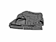 Genuine BMW Door Panel Insulation - Replaces OE Number 51-48-8-196-128