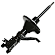 51606-S6M-A07 Front, Passenger Side Bare Strut, Genuine Acura