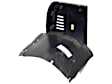 Genuine BMW Undercar Shield without Brake Air Channel - Replaces OE Number 51-71-2-498-989