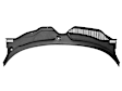 Genuine BMW Windshield Cowl Cover - Replaces OE Number 51-71-7-017-022