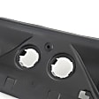 2017 BMW 340i - Wiper Cowl, Windshield Cowl Cover, Sold Individually, Genuine BMW