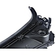 51717285920 Genuine BMW Cowl Panel