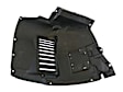 Genuine BMW Fender Liner - Replaces OE Number 51-71-7-899-816