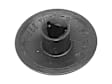 Genuine BMW Cowl Cover Cap (Push Button) - Replaces OE Number 51-71-8-153-561