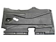 Genuine BMW Undercar Shield - Replaces OE Number 51-71-8-176-757