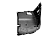 Genuine BMW Fender Liner - Replaces OE Number 51-71-8-224-986