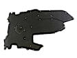 Genuine BMW Undercar Shield - Replaces OE Number 51-75-7-154-142